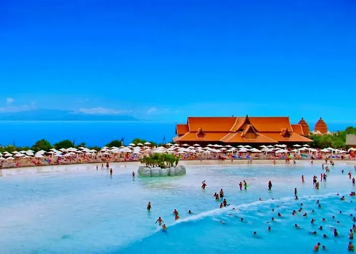 Seaview - Pool, Air Con, Office Ready ヴィラ アデヘ