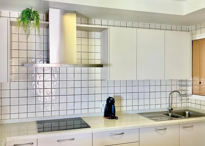 Seaview - Pool, Air Con, Office Ready ヴィラ