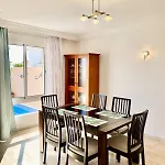 Villa Seaview - Pool, Air Con, Office Ready Costa Adeje (Tenerife)