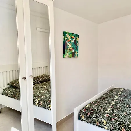 Βίλα Seaview - Pool, Air Con, Office Ready Costa Adeje (Tenerife)