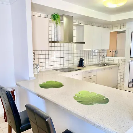 Seaview - Pool, Air Con, Office Ready * Costa Adeje (Tenerife)