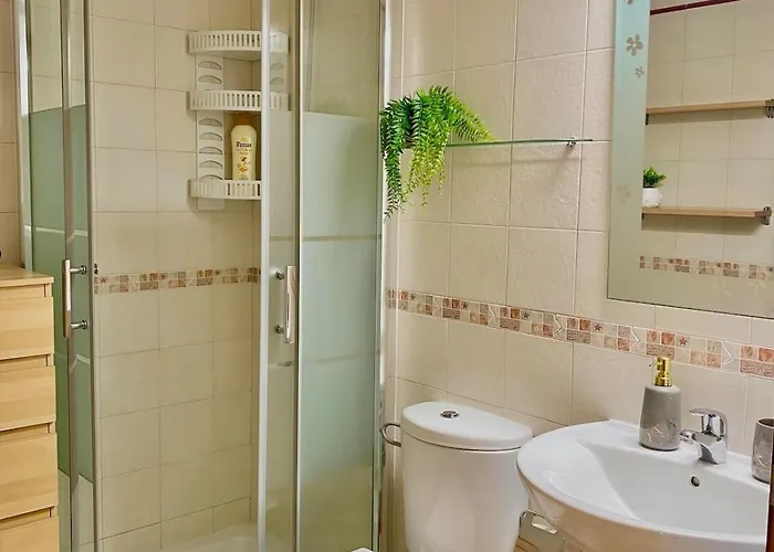 Seaview - Pool, Air Con, Office Ready וילה *